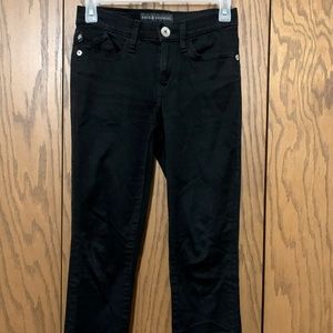 Rock & Republic black skinny jeans